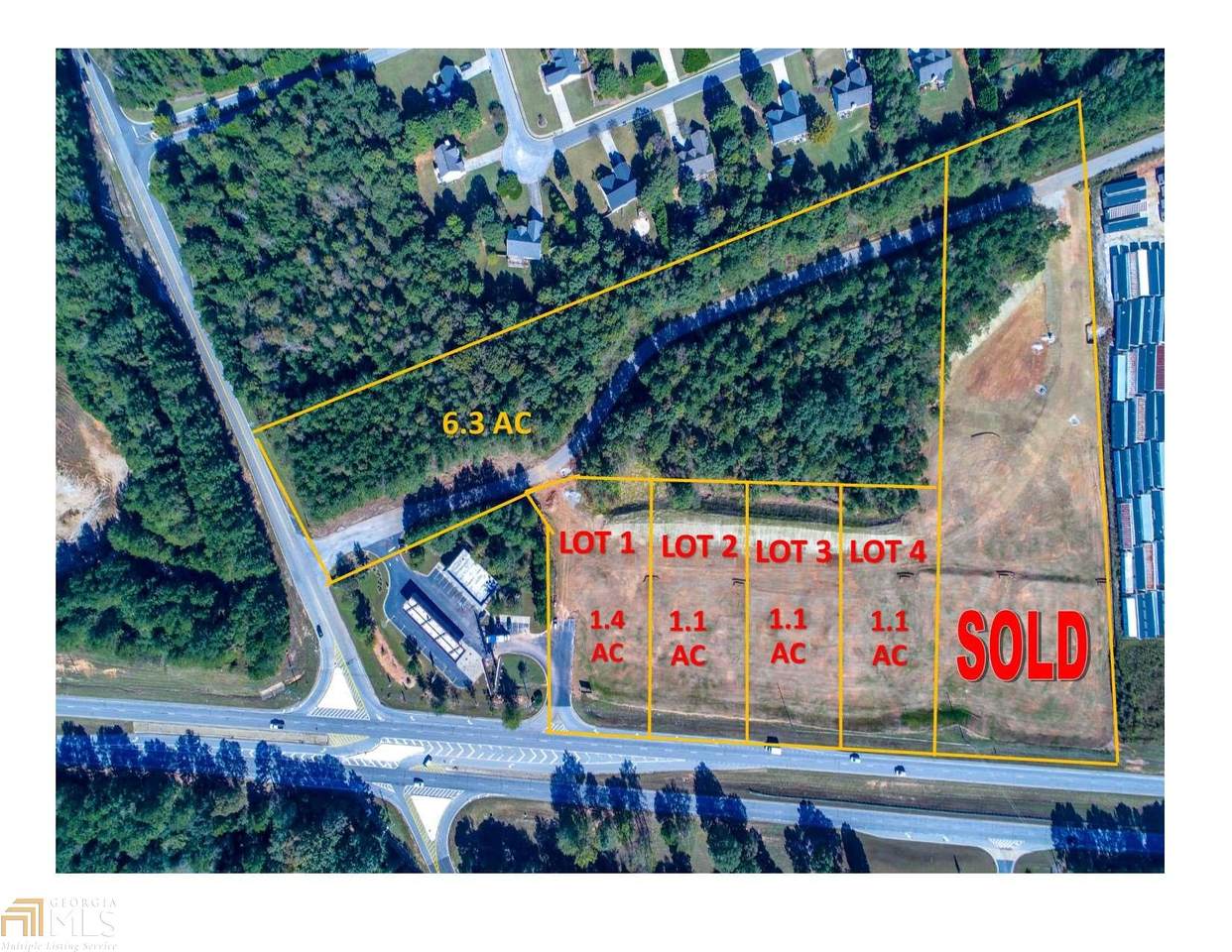 0 Highway 78 & Troy Smith Rd - Photo 1