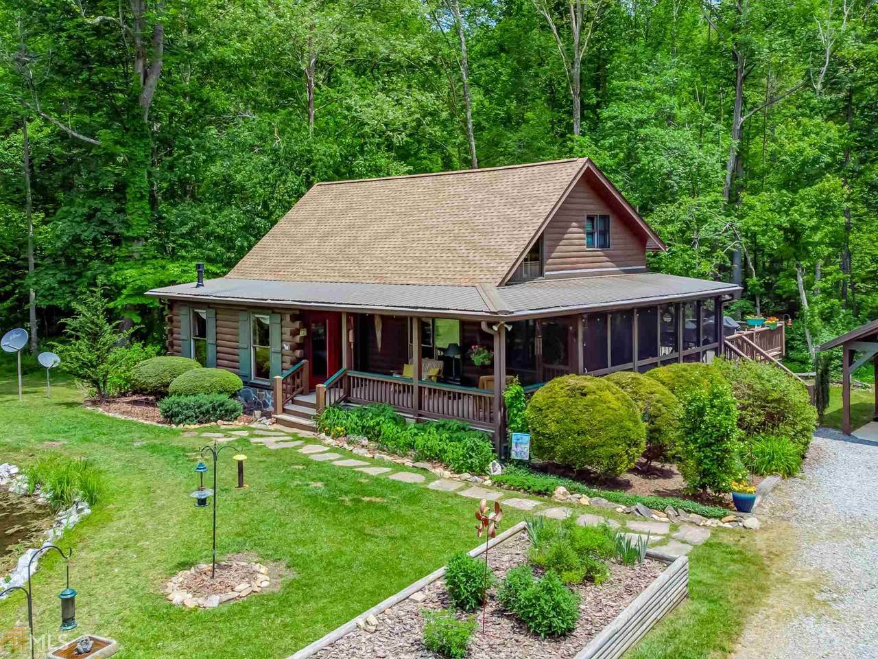 151 Olivers Pond - Photo 1