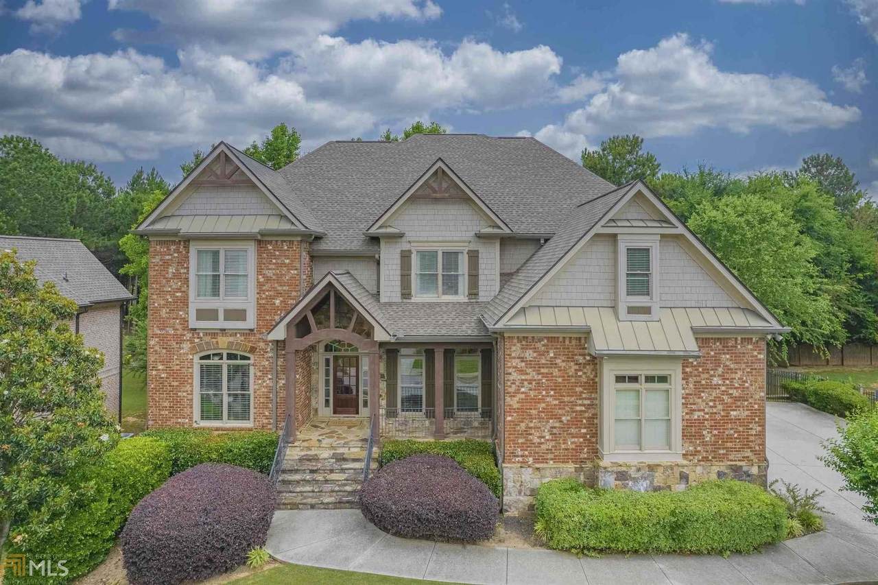 2505 Weber Heights Way - Photo 1