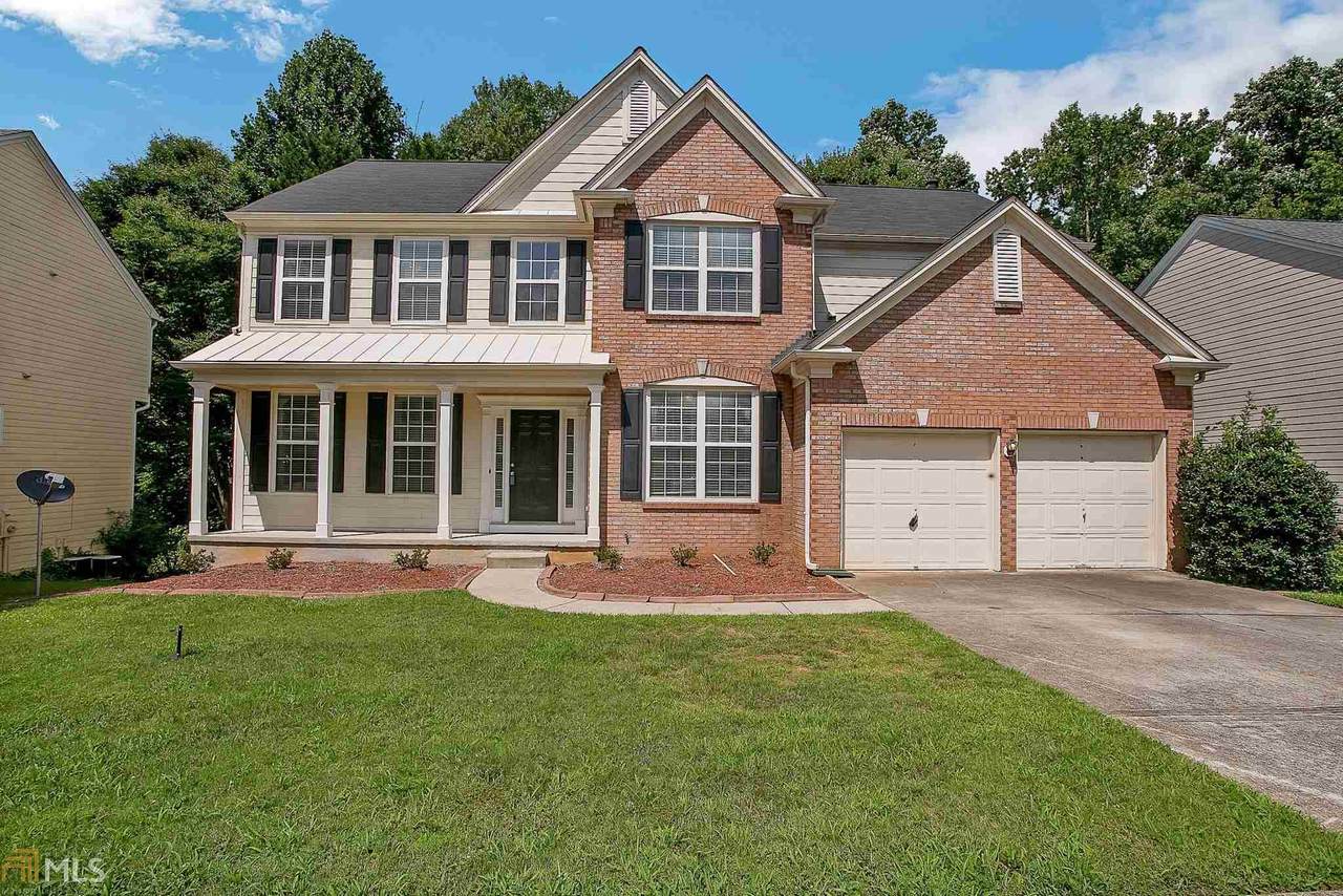 2718 Spindletop - Photo 1