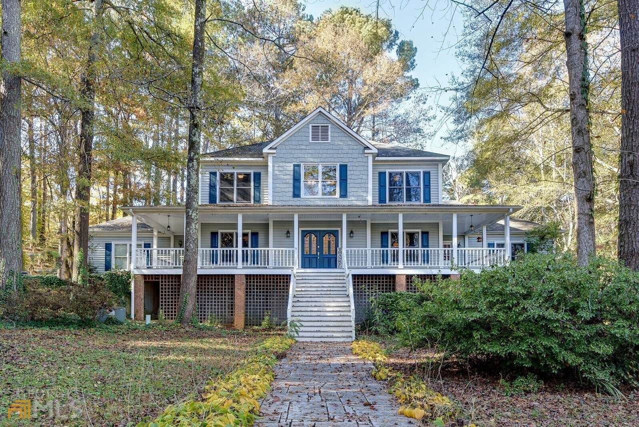 936 Garrison Trail - Photo 1