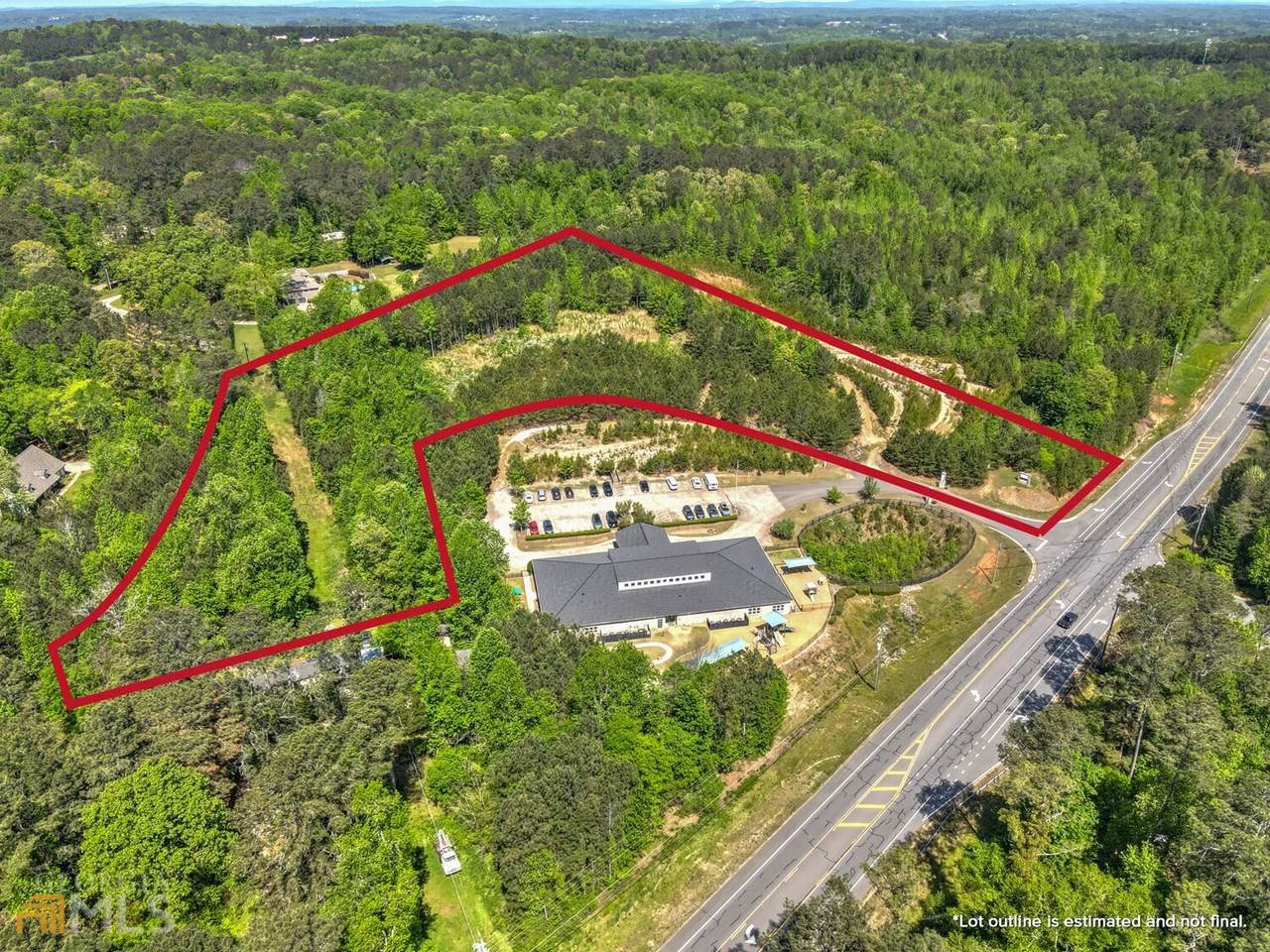 9624 Hickory Flat Highway - Photo 1