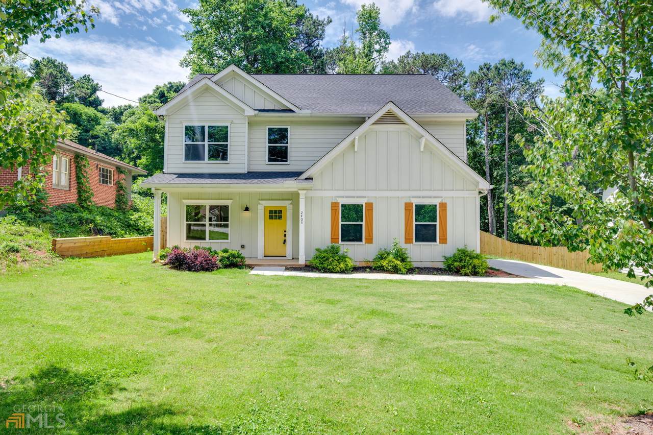 2405 Mcafee Road - Photo 1