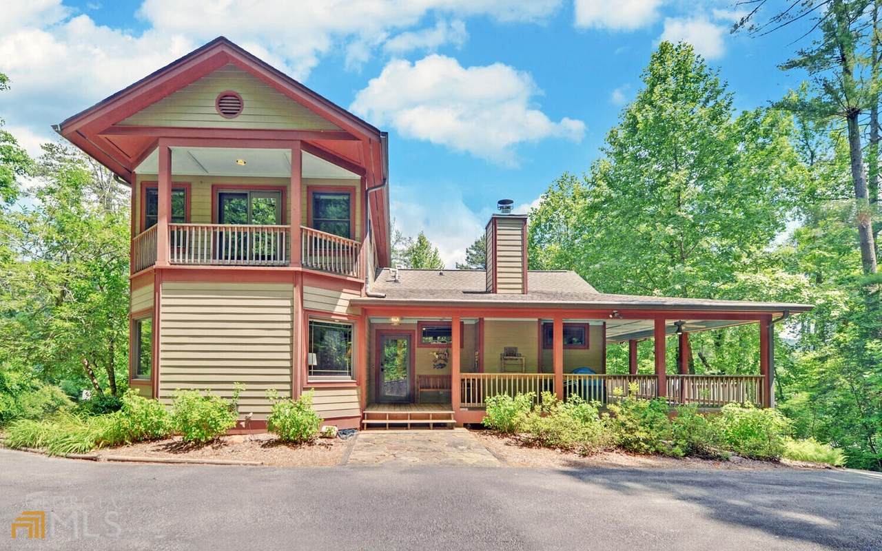 340 Bear Gap Road - Photo 1