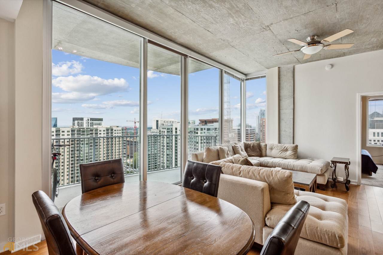 860 Peachtree Street - Photo 1