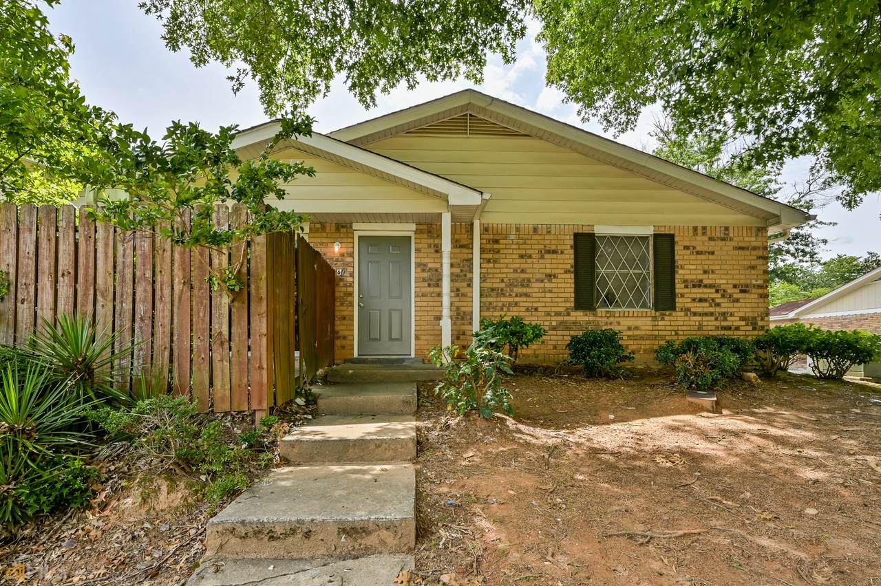 4701 Flat Shoals Road - Photo 1