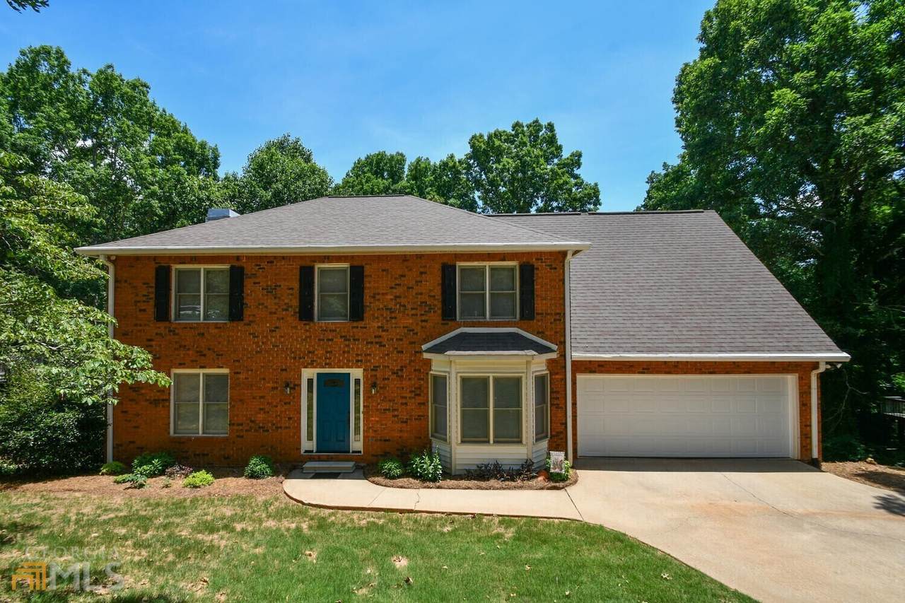 2521 Bridgewater Drive - Photo 1