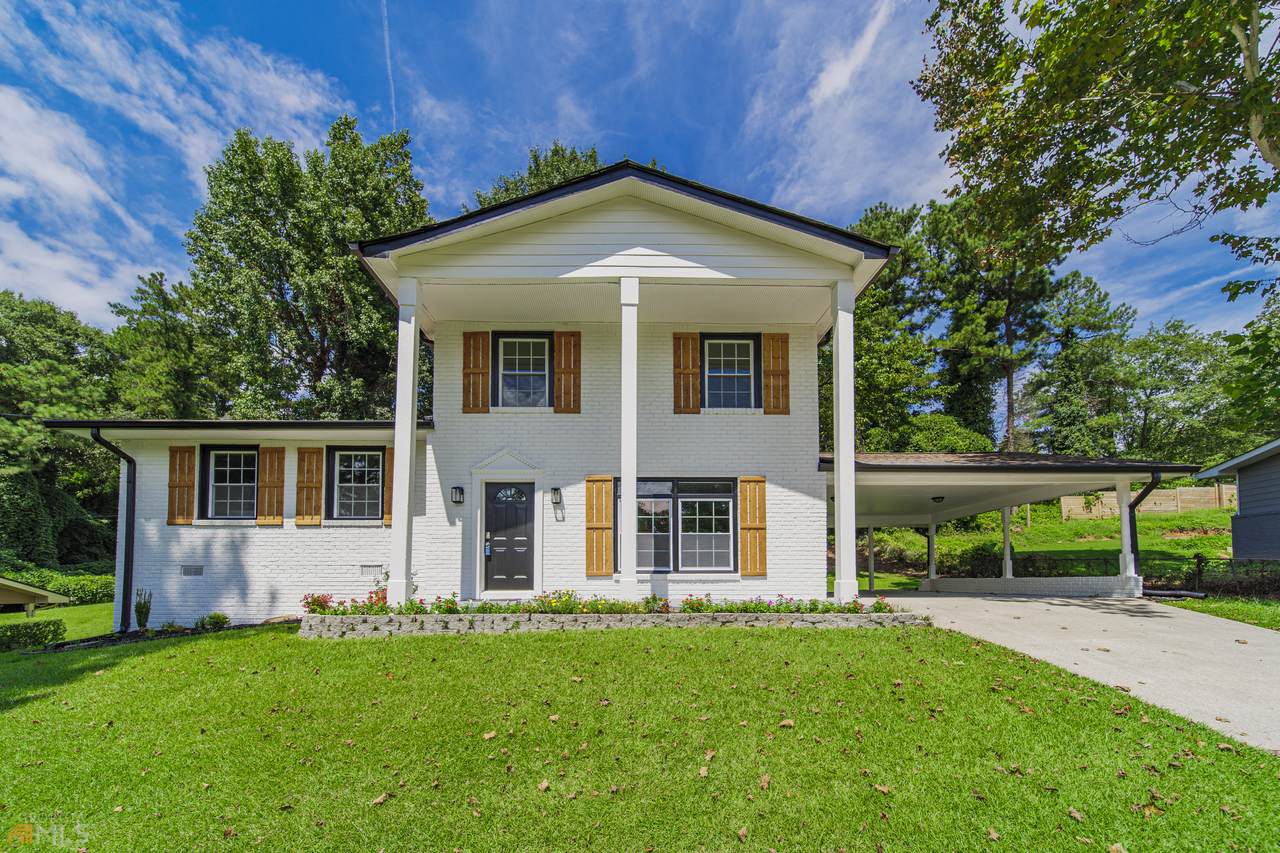 1800 Fayetteville Court - Photo 1