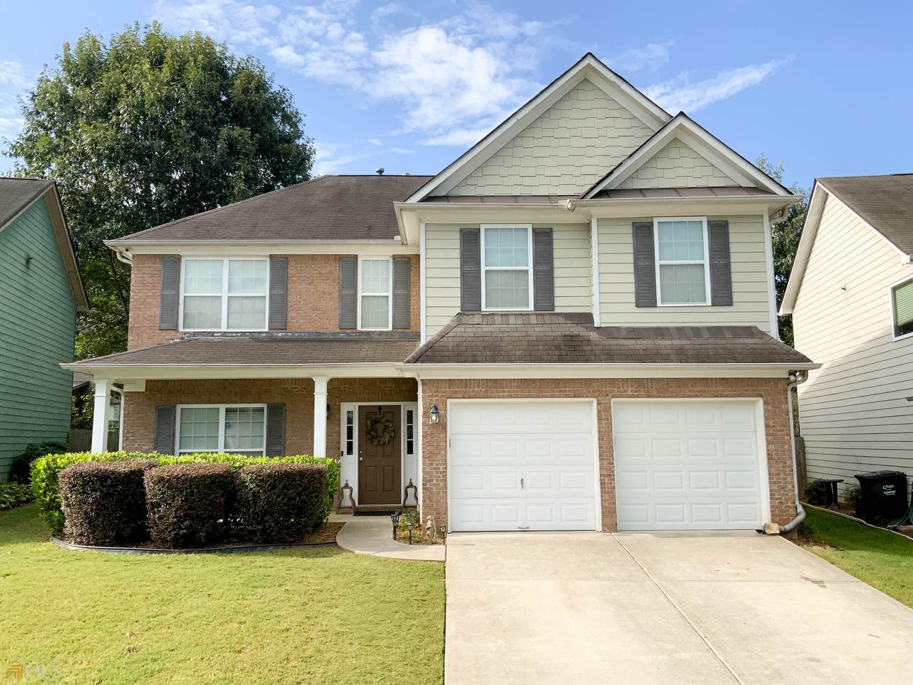 117 Hidden Lake Circle - Photo 1