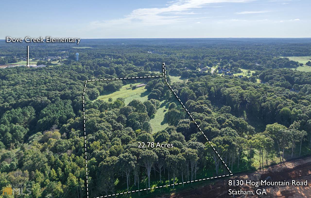 8130 Hog Mountain Road - Photo 1