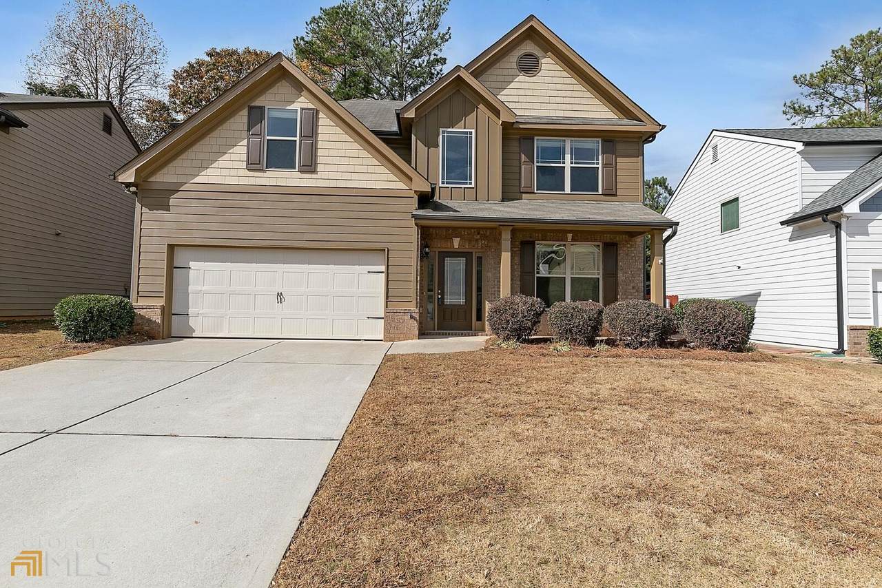 5820 Crest Oak Way - Photo 1