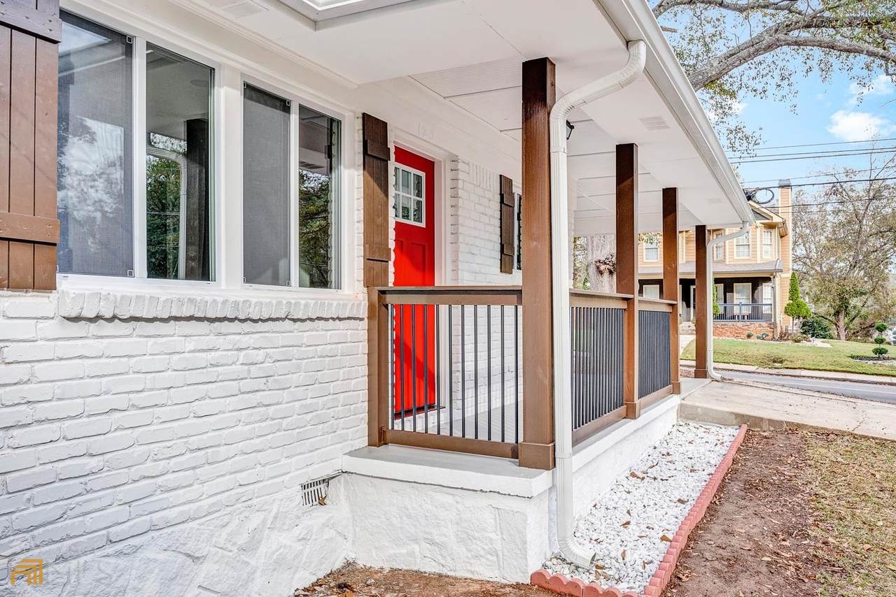123 Mount Zion Road - Photo 1