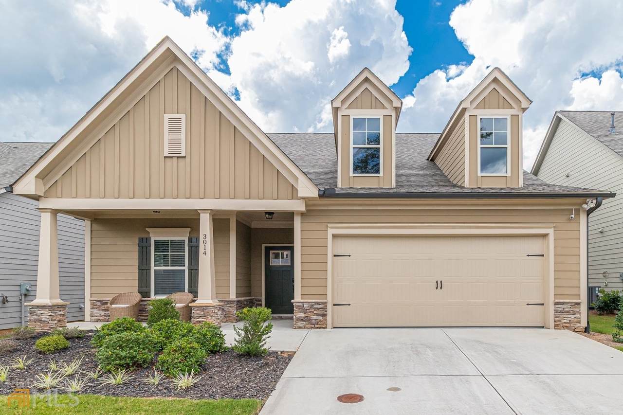 3014 Patriot Square - Photo 1