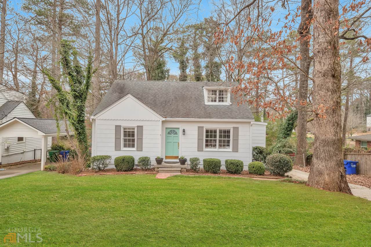 2888 Skyland Drive - Photo 1