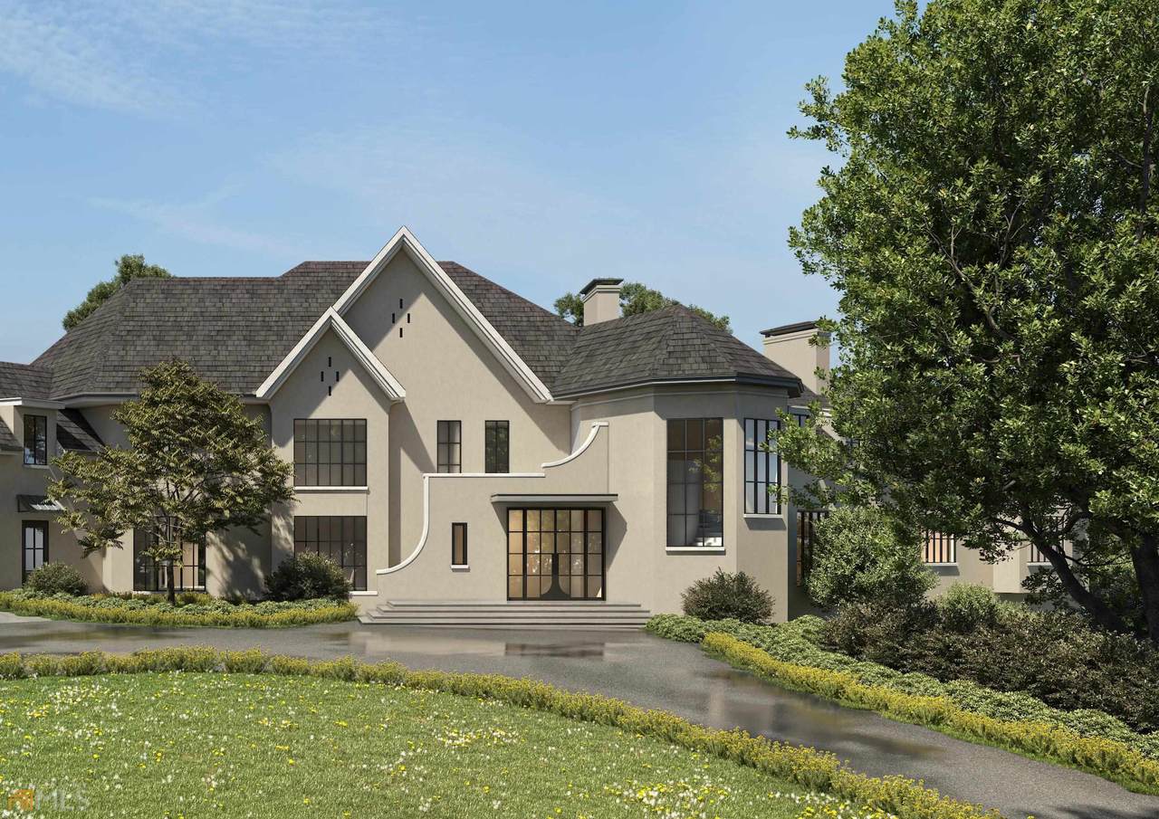 1890 Paces Ferry Road - Photo 1