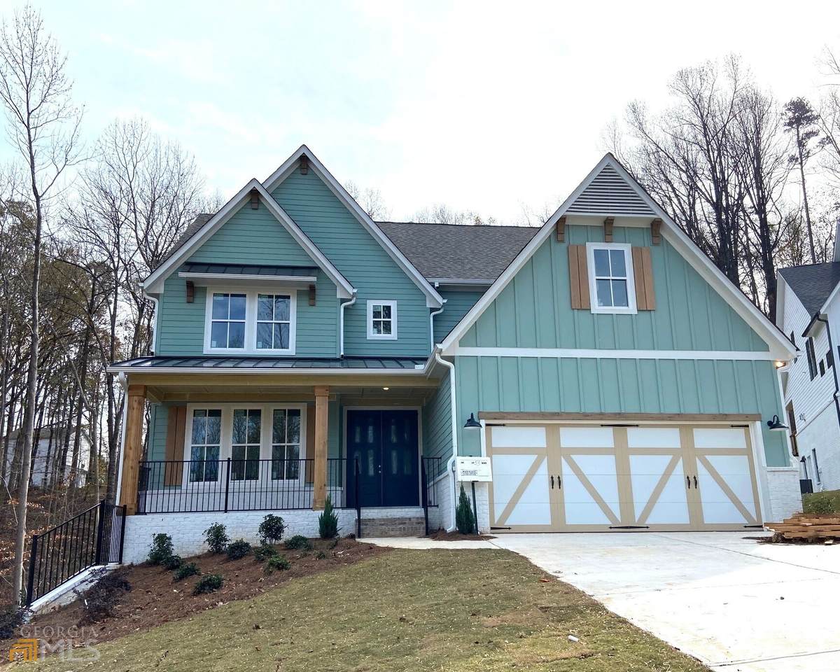 8125 Long Slope Drive - Photo 1