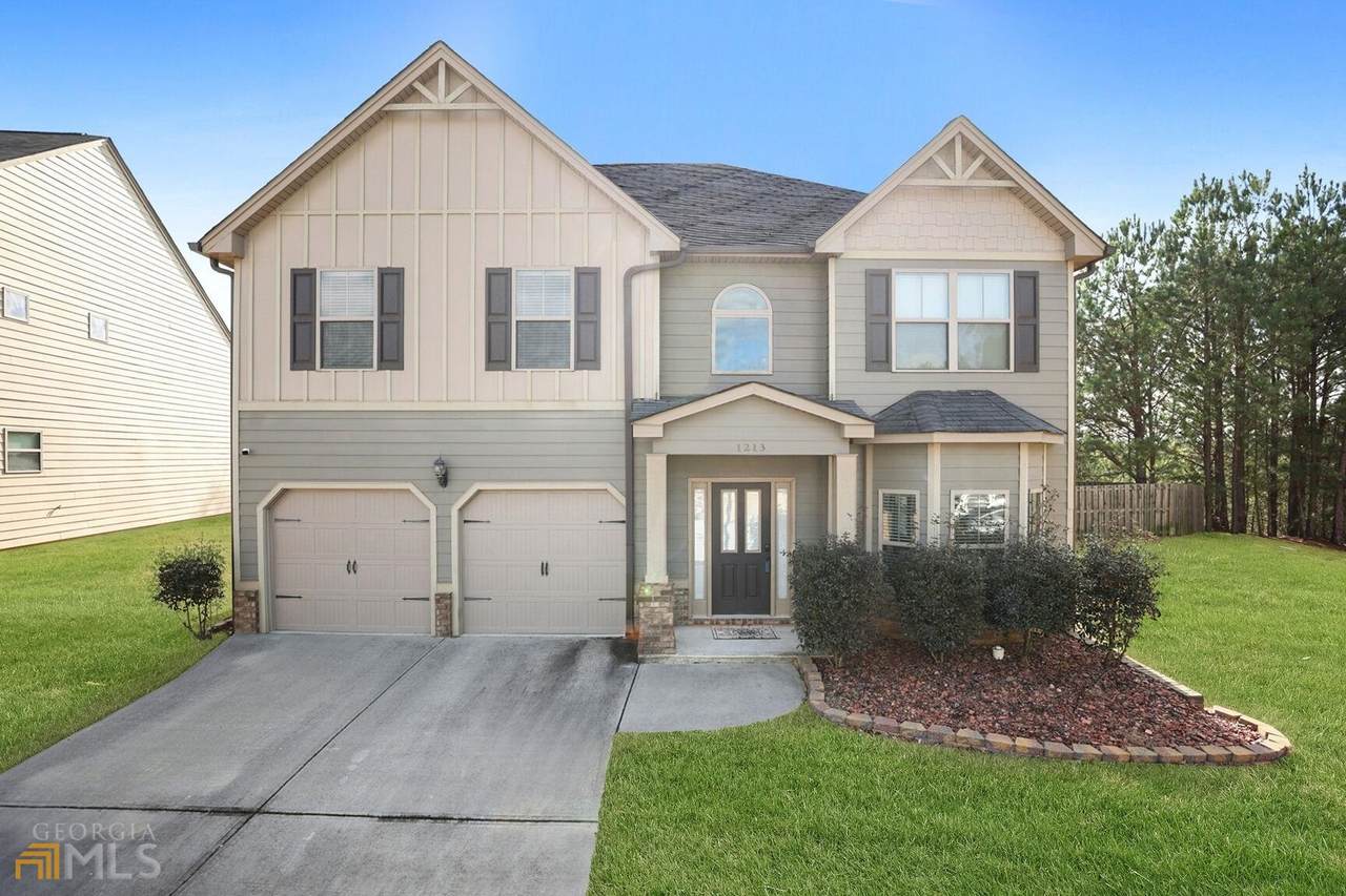 1213 Deadwood Trail - Photo 1