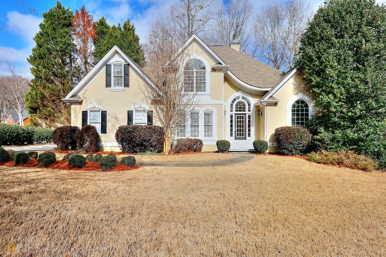 605 Rain Willow Lane - Photo 1