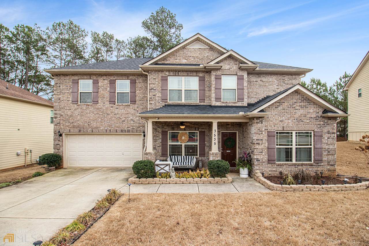 3535 Henley Street - Photo 1
