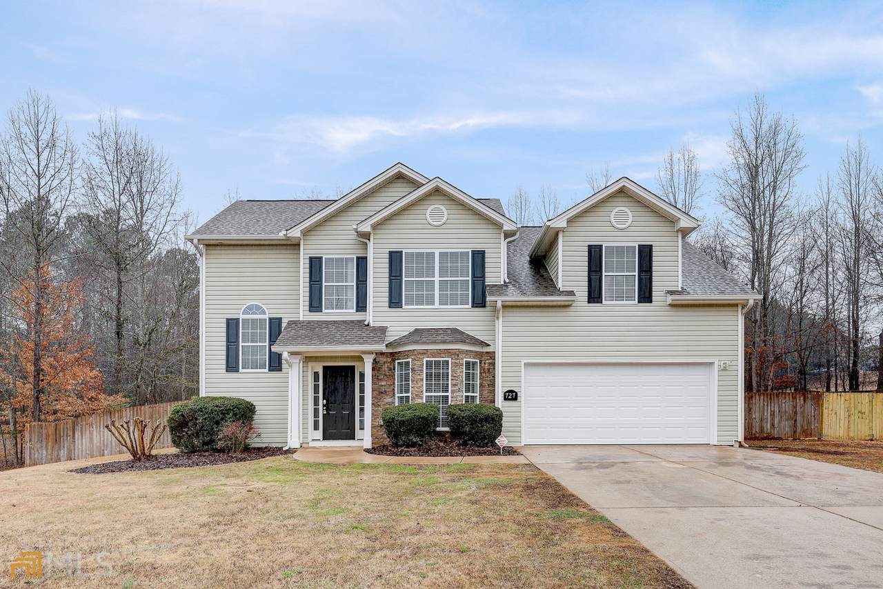 727 Moonlite Trace - Photo 1
