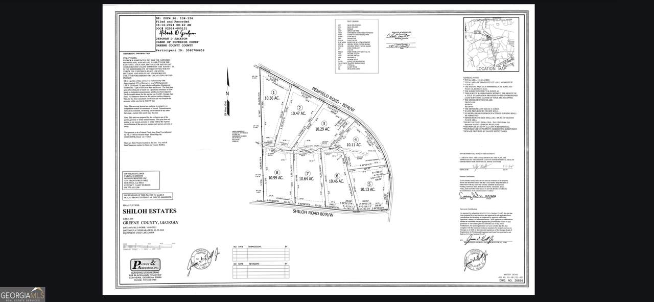 LOT 3 Penfield Road - Photo 1
