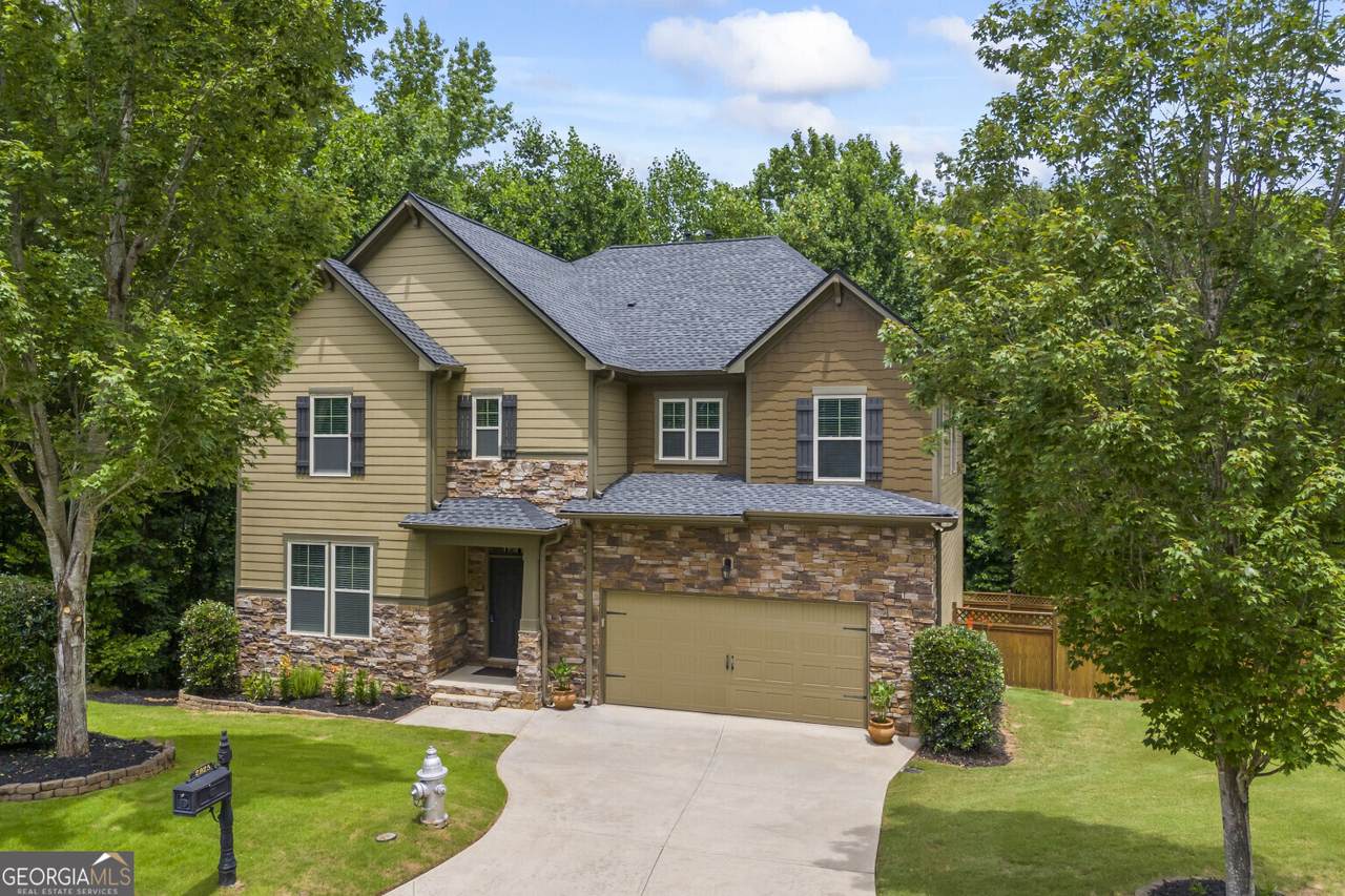 2925 Evan Manor Lane - Photo 1
