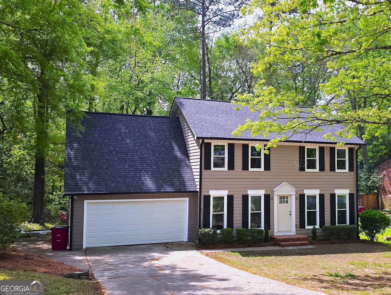 5124 Smoke Rise Drive - Photo 1