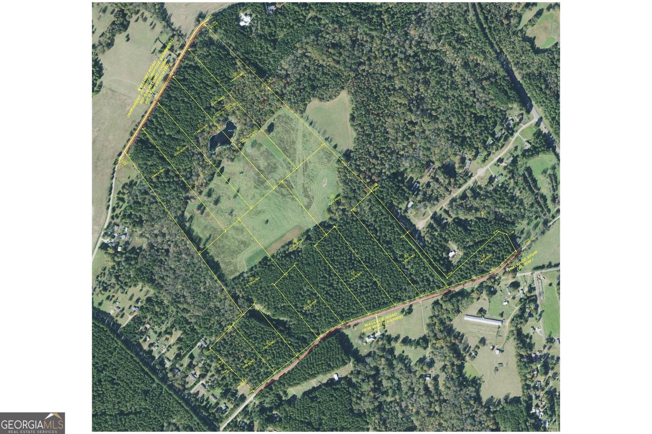 LOT 13 Wallace Road - Photo 1