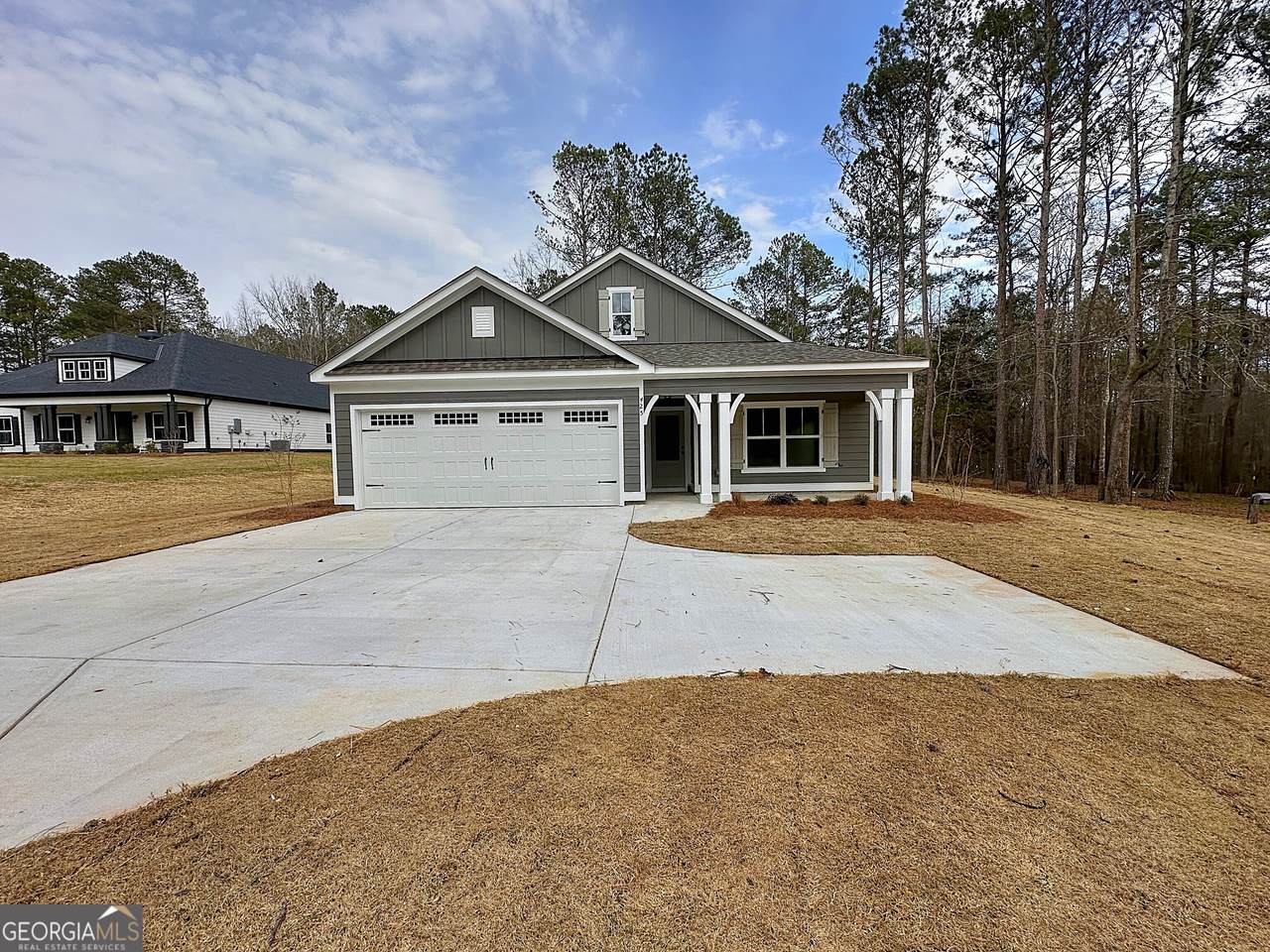 425 Mt Zion Church Road - Photo 1