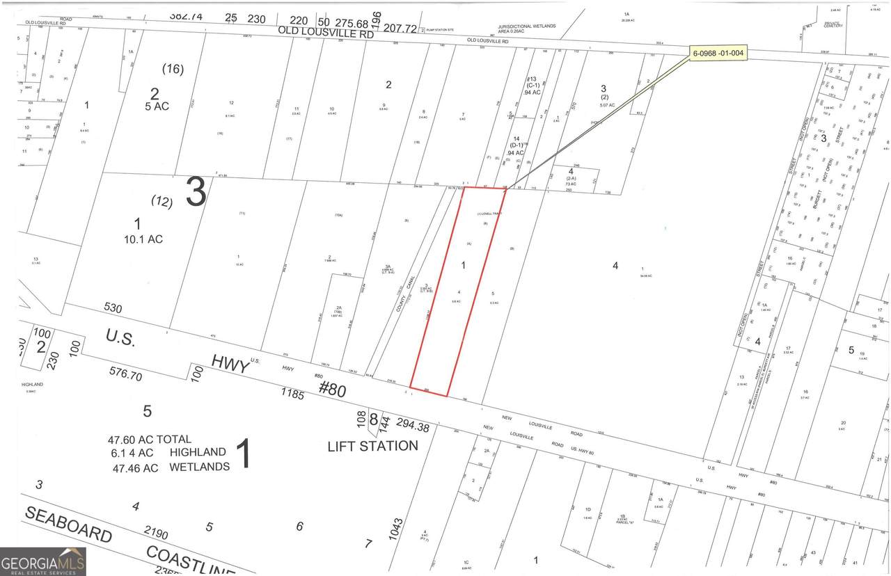 2827 Highway 80 Highway - Photo 1