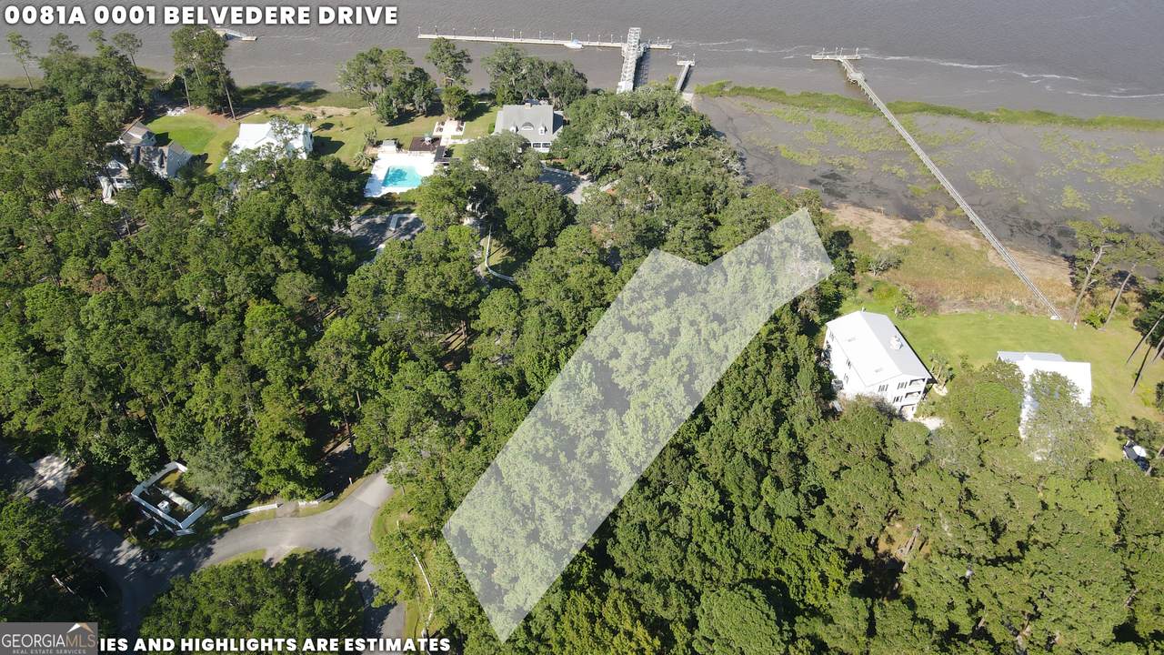 LOT 1 Belvedere Drive - Photo 1