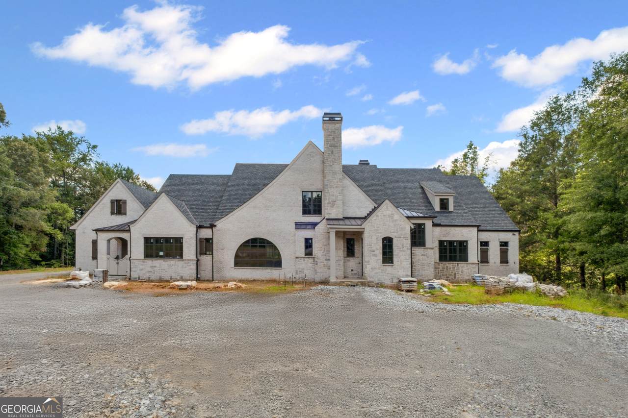 615 Hickory Flat Road - Photo 1
