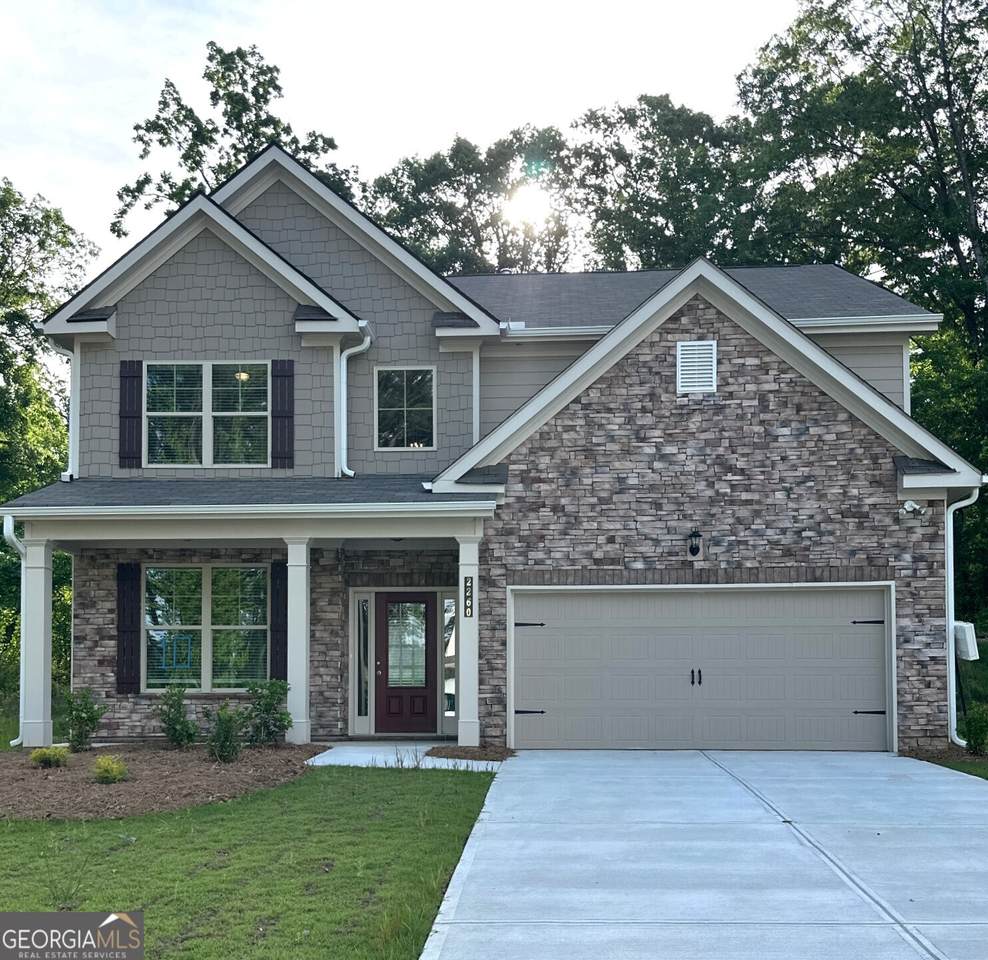 2260 Highridge Point Drive - Photo 1