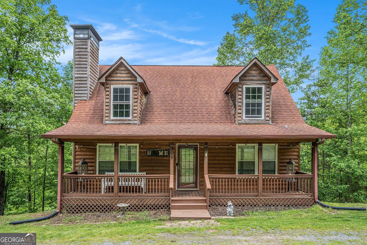 905 Hancock Mountain Trail - Photo 1