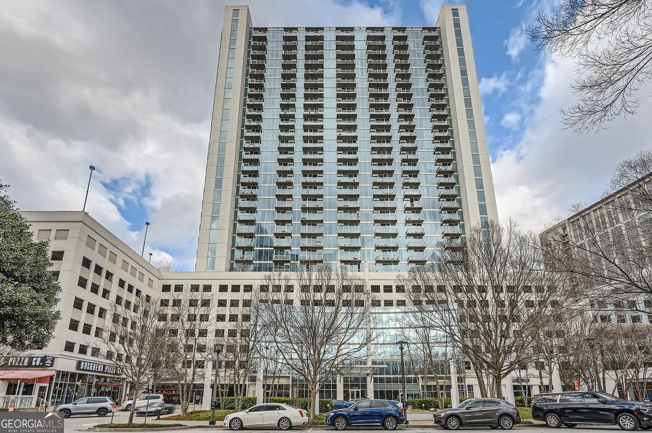 3324 Peachtree Road - Photo 1