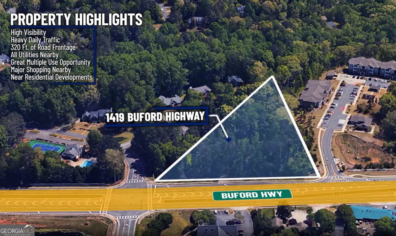 1419 Buford Road - Photo 1