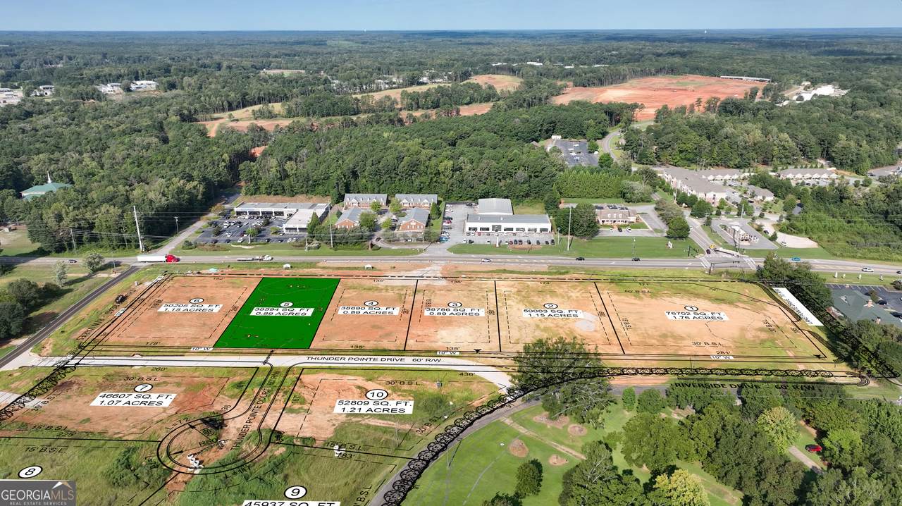 LOT 5 Thunder Pointe Drive - Photo 1