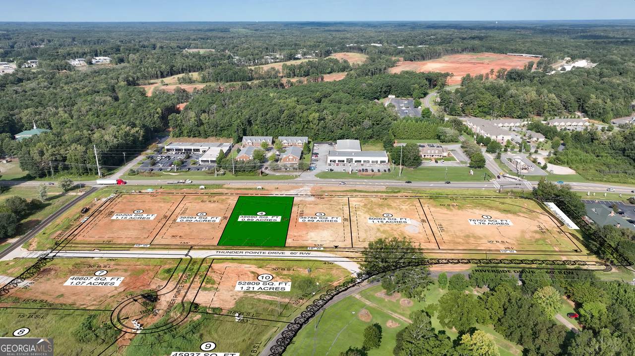 LOT 4 Thunder Pointe Drive - Photo 1