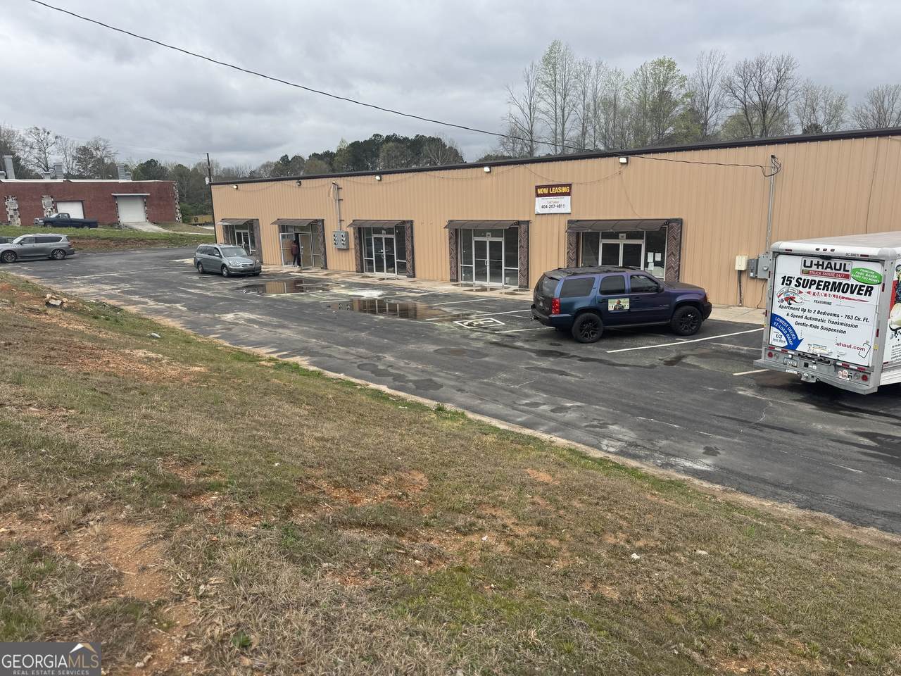2485 Lithonia Industrial Boulevard - Photo 1