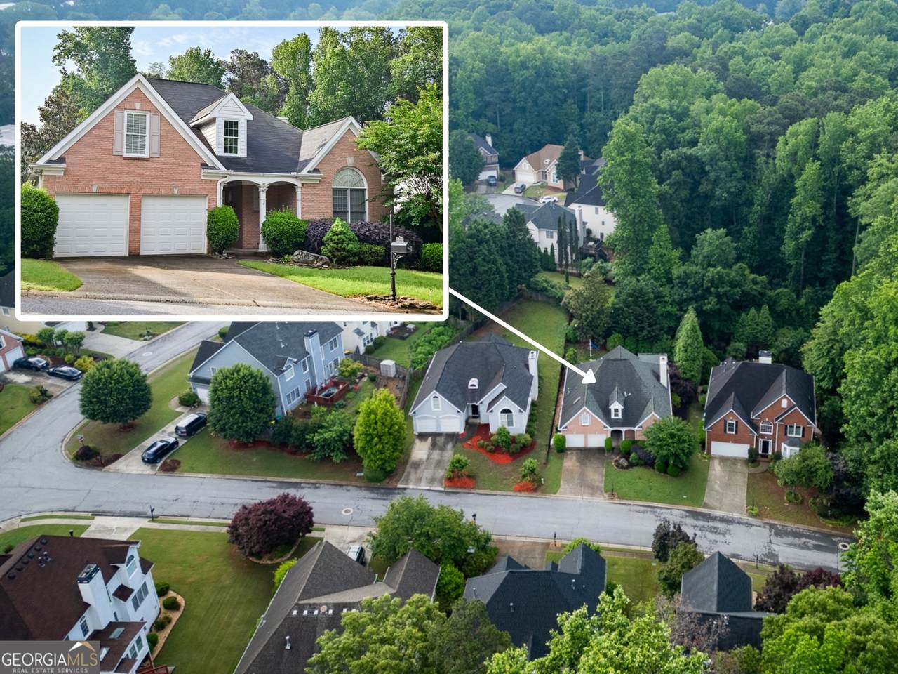 3082 Monarch Pine Drive - Photo 1