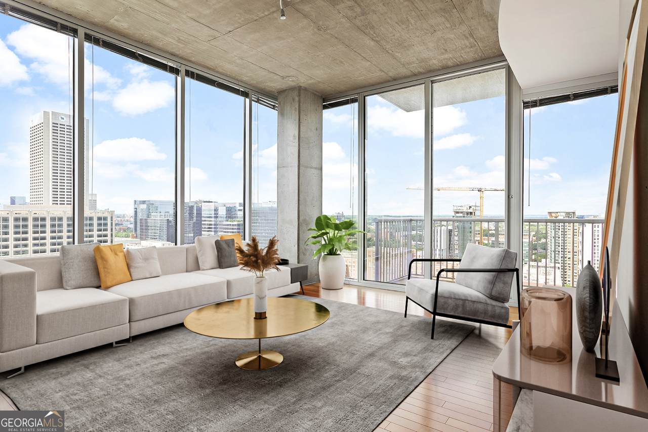 855 Peachtree Street - Photo 1
