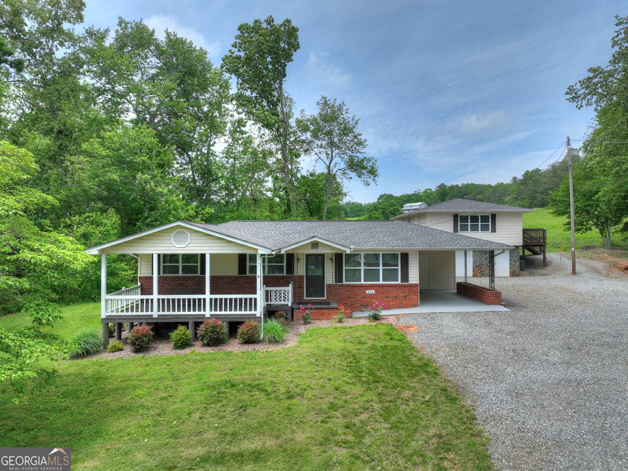 868 Sugar Creek Road - Photo 1