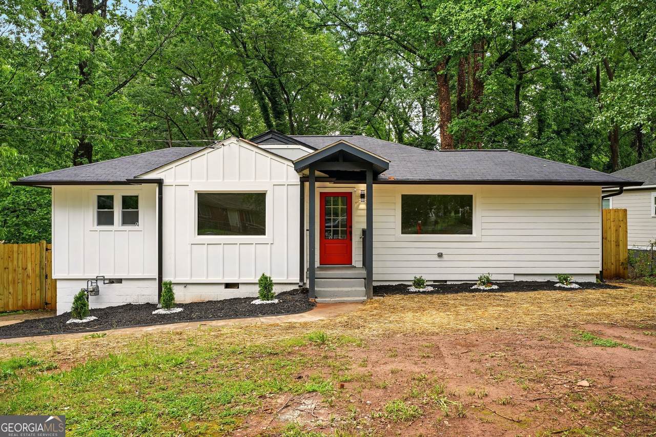 1599 Sandtown Road - Photo 1