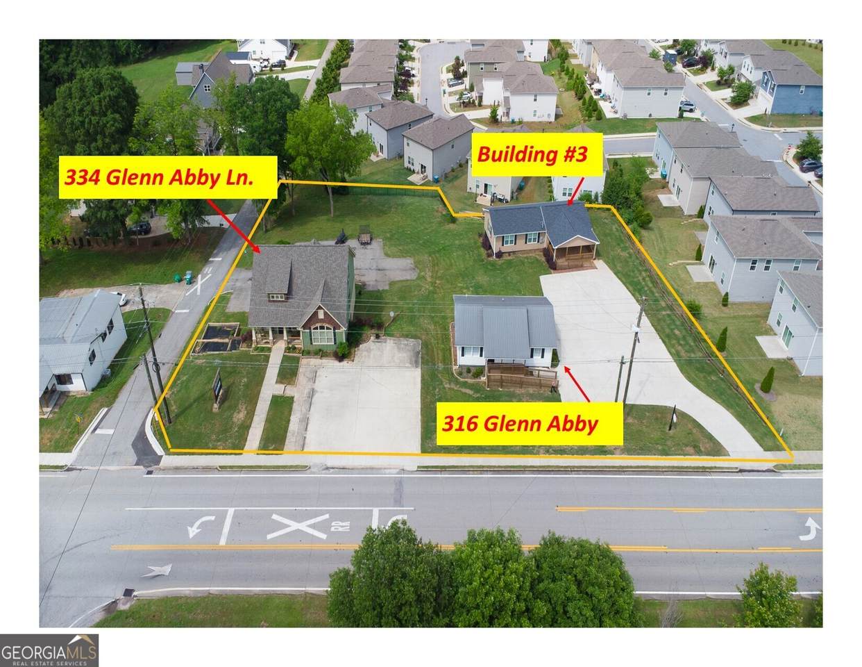 316 Glenn Abby Lane - Photo 1
