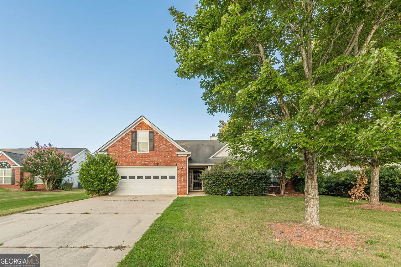 124 Sparkling Spring Trail - Photo 1