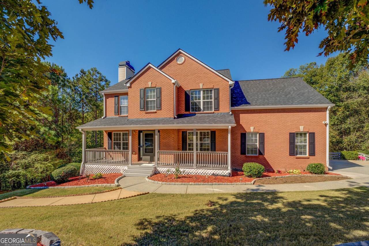 2436 Green Hollow Court - Photo 1