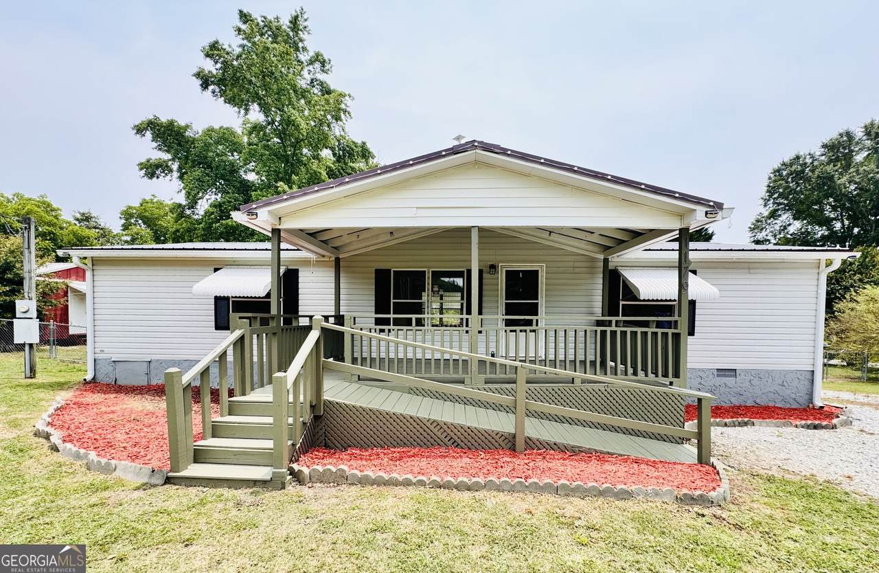 1179 Ed Bennett Road - Photo 1
