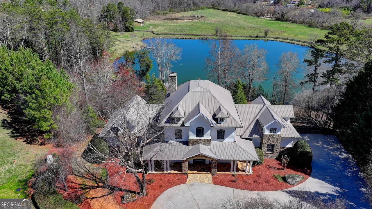 6303 & 6249 Ben Parks Road - Photo 1