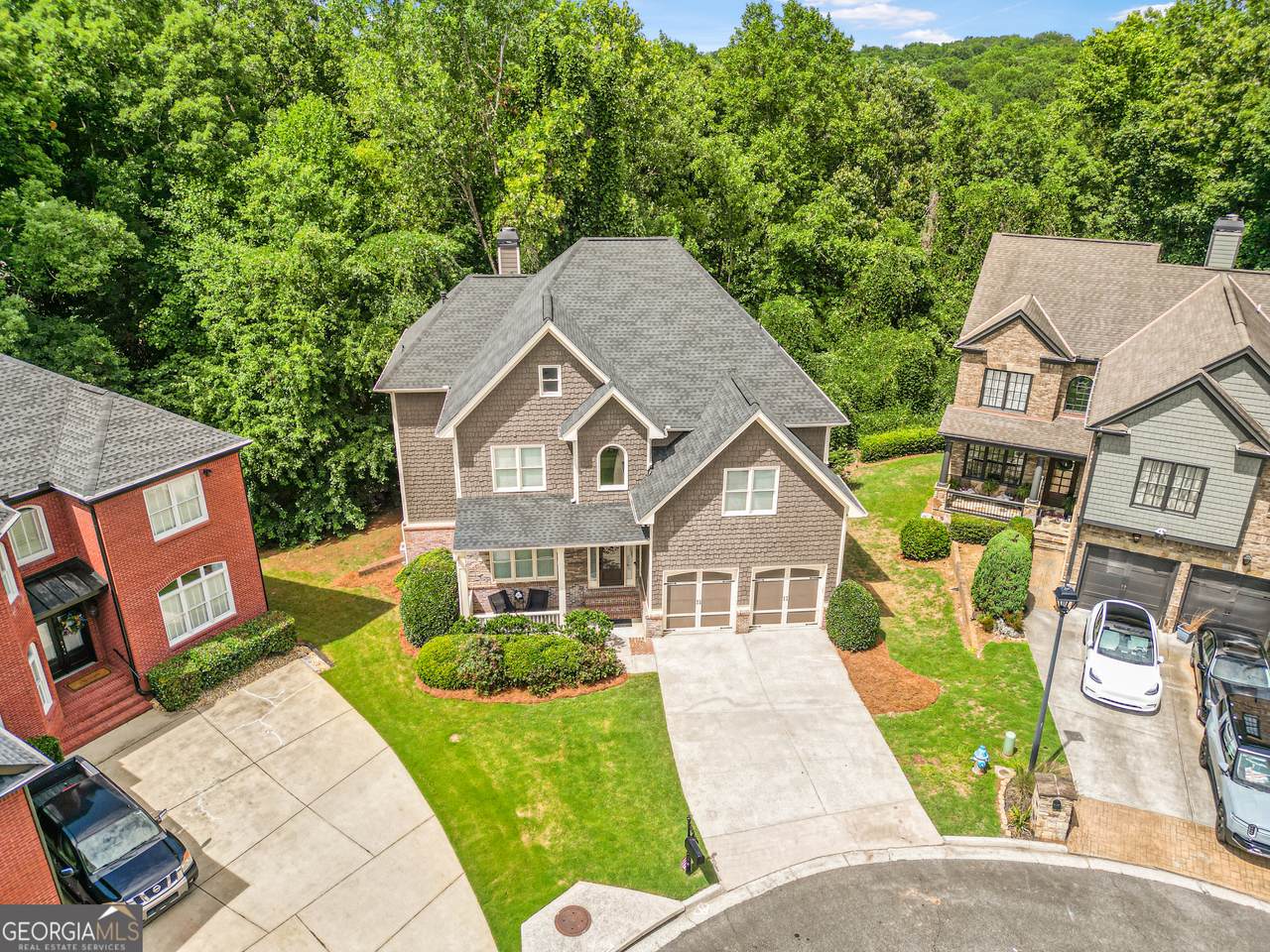 931 Hidden Falls Lane - Photo 1