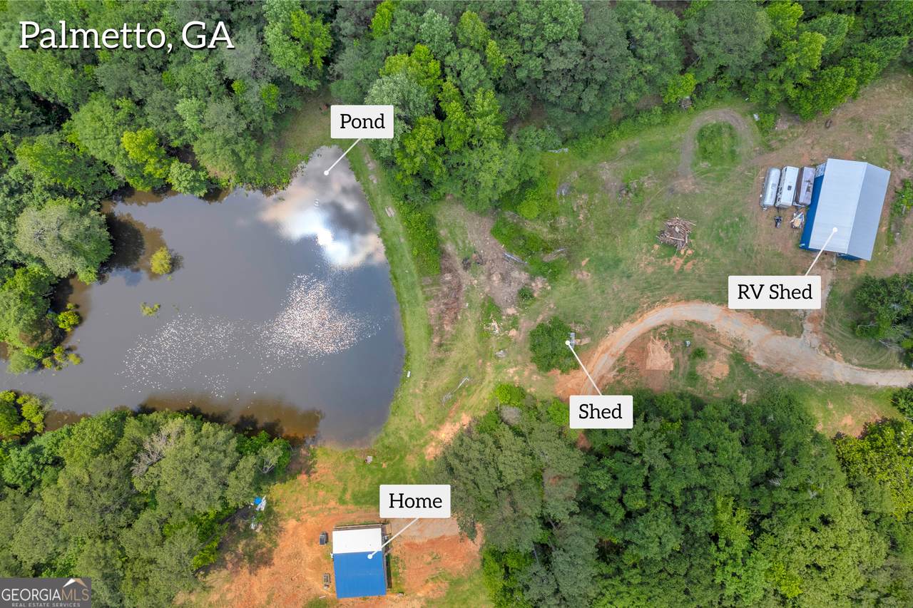 6160 Campbellton Redwine Road - Photo 1